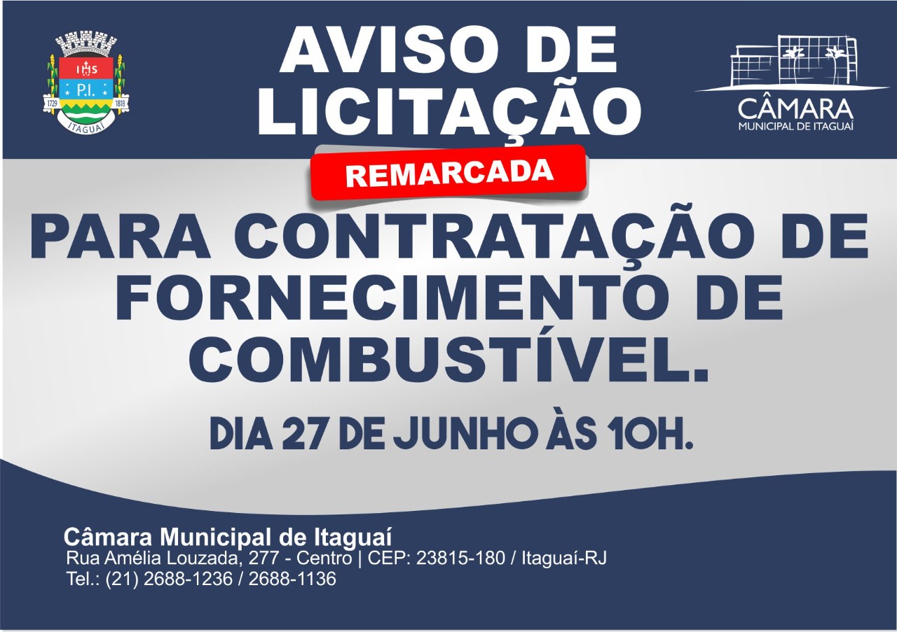 Aviso de Licitação: Pregão Presencial 002/2022