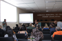 Câmara recebe Audiência Pública para elaboração do Programa Municipal de Educação Ambiental