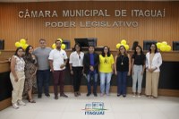 Câmara recebe Mesa Redonda para discutir Depressão e Fibromialgia