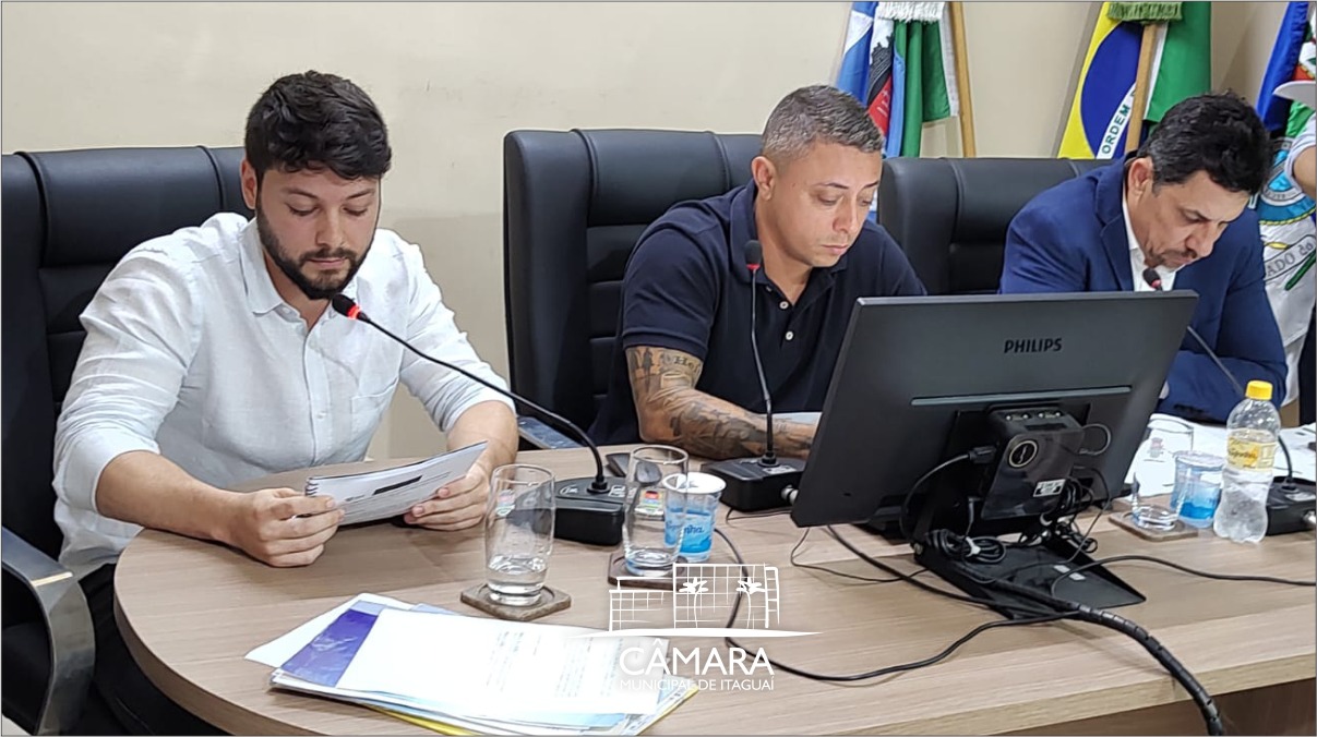 Câmara recebe parecer prévio do TCE contrário à aprovação das contas de 2021