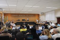 Câmara recebeu seminário para debater a intolerância religiosa