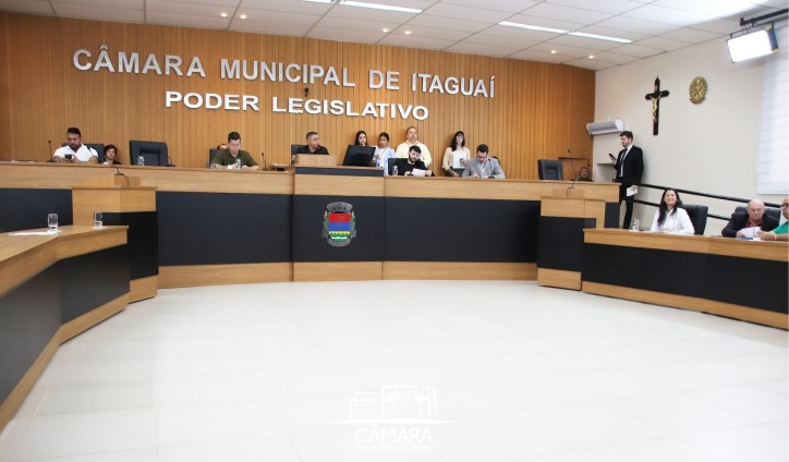 Plenário apresenta novos Requerimentos de Informações ao Legislativo